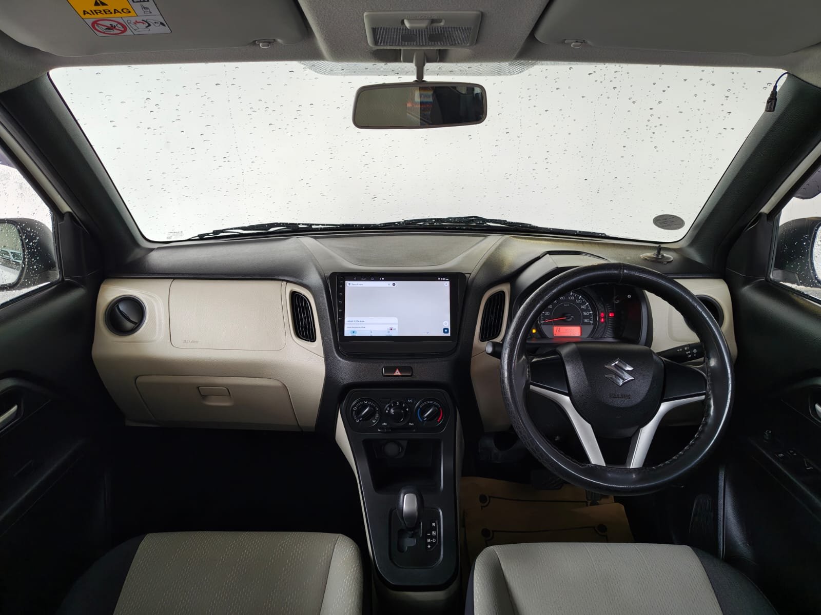 MARUTI SUZUKI WAGON R VXI AGS